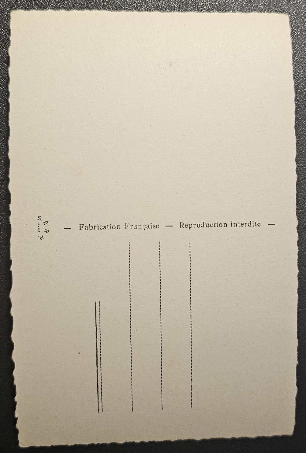 (image for) François Périer #0014